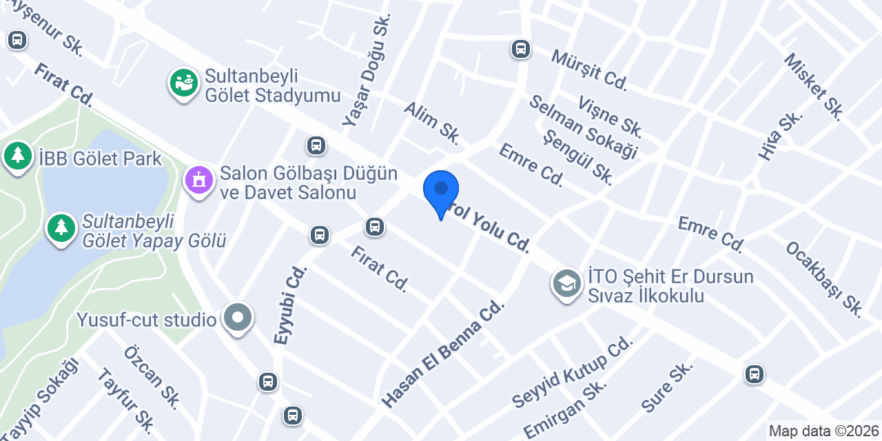 Koçtaş İnşaat konumu