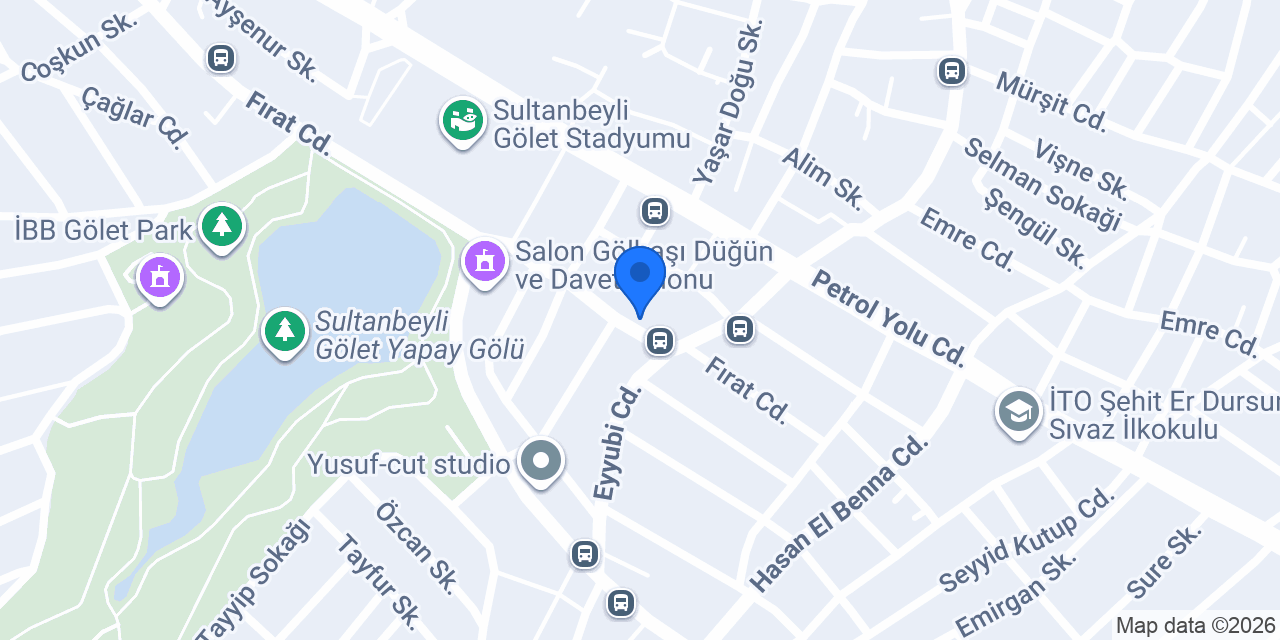 Merkez Lokmacısı konumu