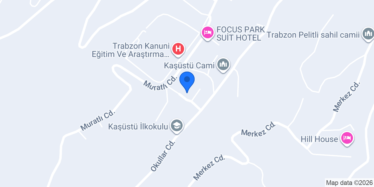Trabzon Sahaf konumu