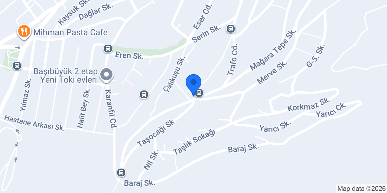 Efe Elektrik elektronik konumu