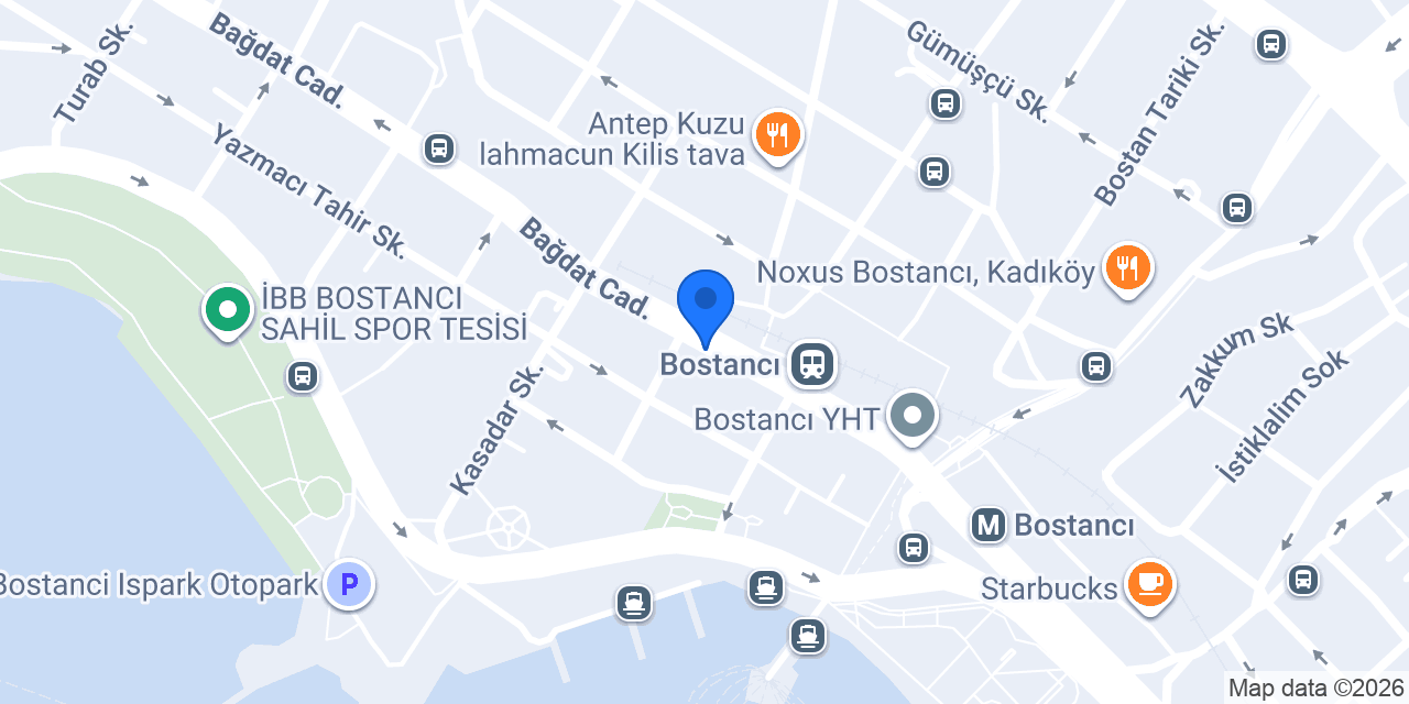 Cadde Bisiklet konumu