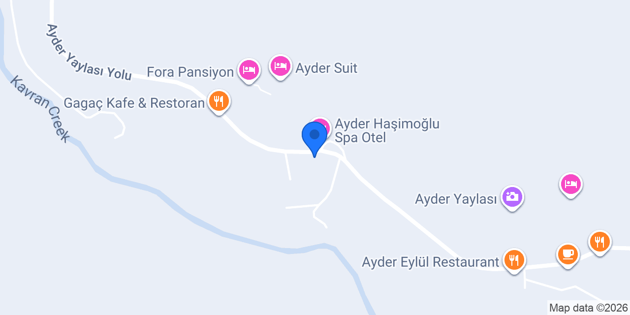 Abduloğlu Butik Otel konumu