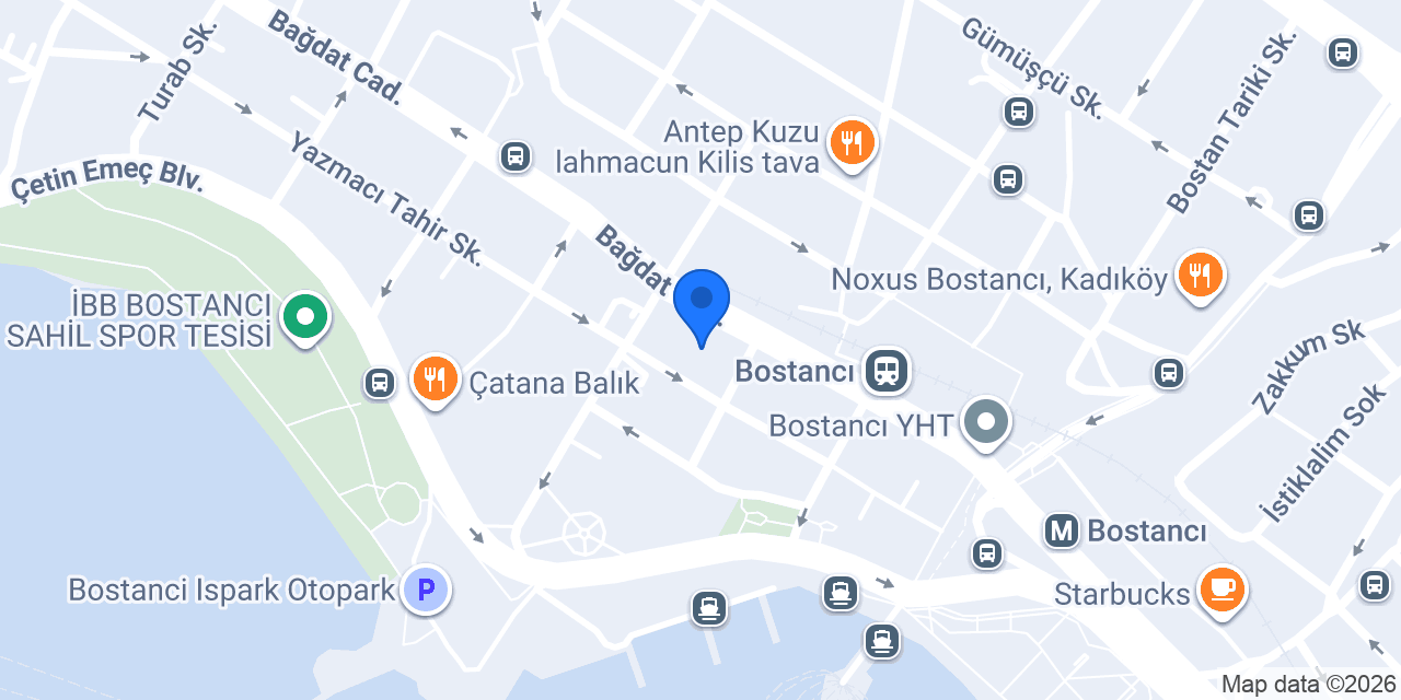 Çakıl Meyhane konumu