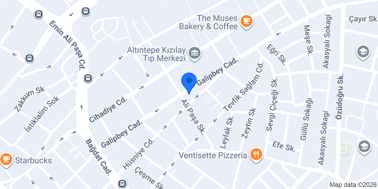 Rüzgar Petshop konumu