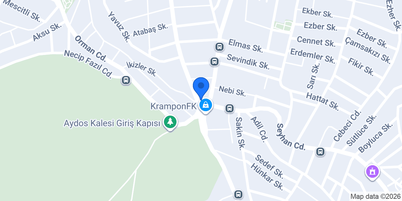 KILIÇ ELEKTRİK konumu