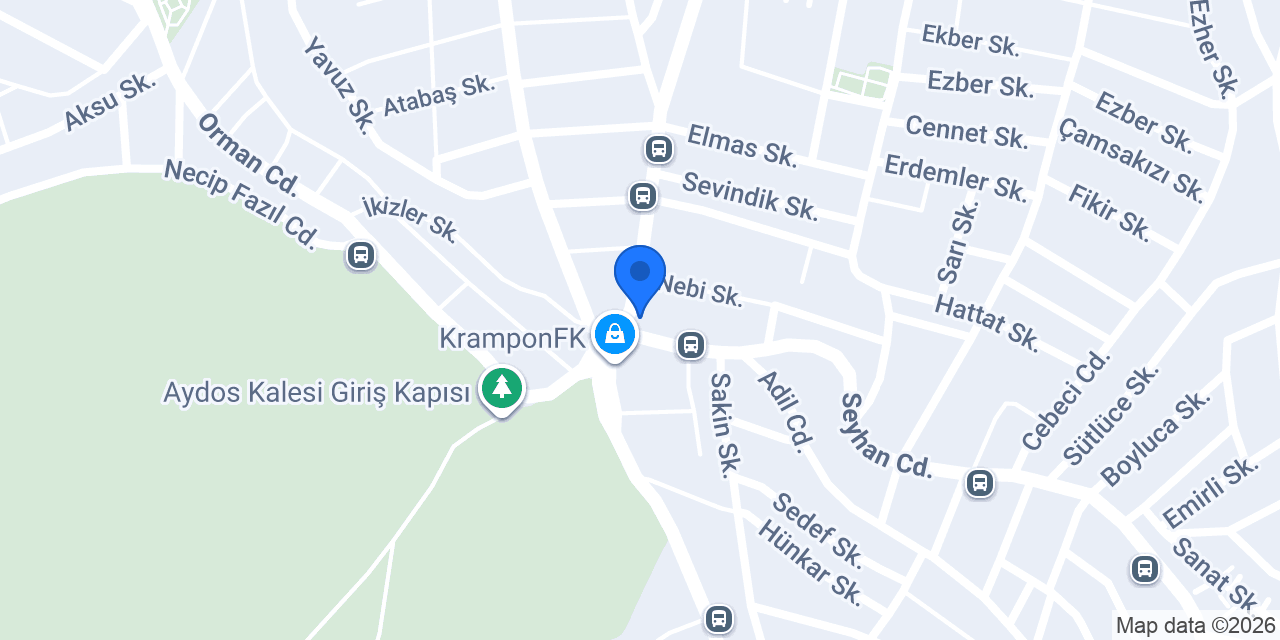 Macır kasap konumu
