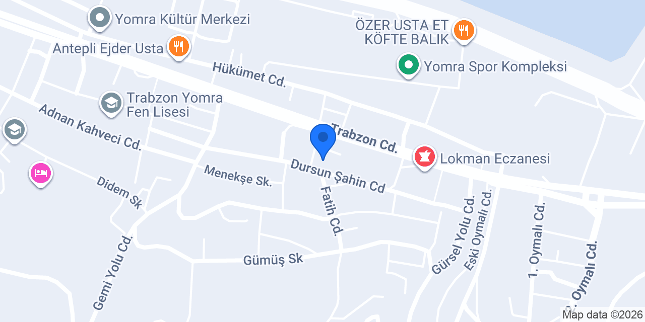 MKDESİGNYY konumu
