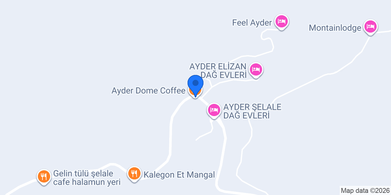 Ayder Freedome konumu