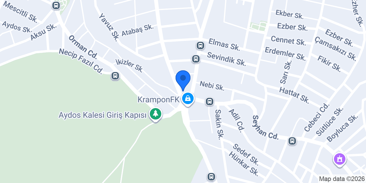 ALTIYOL MESCİDİ konumu