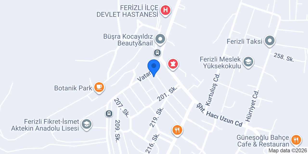YÖRÜKOĞLU KOKOREÇ VE IZGARA ÇEŞİTLERİ konumu