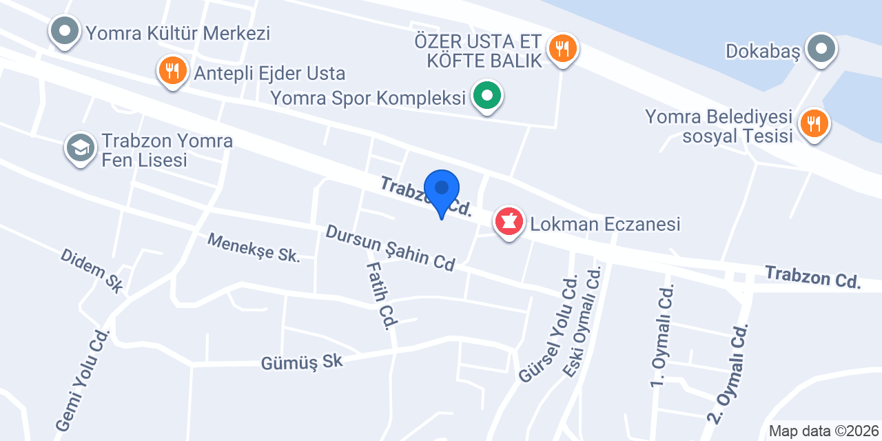 Ayazoğlu Elektrik konumu