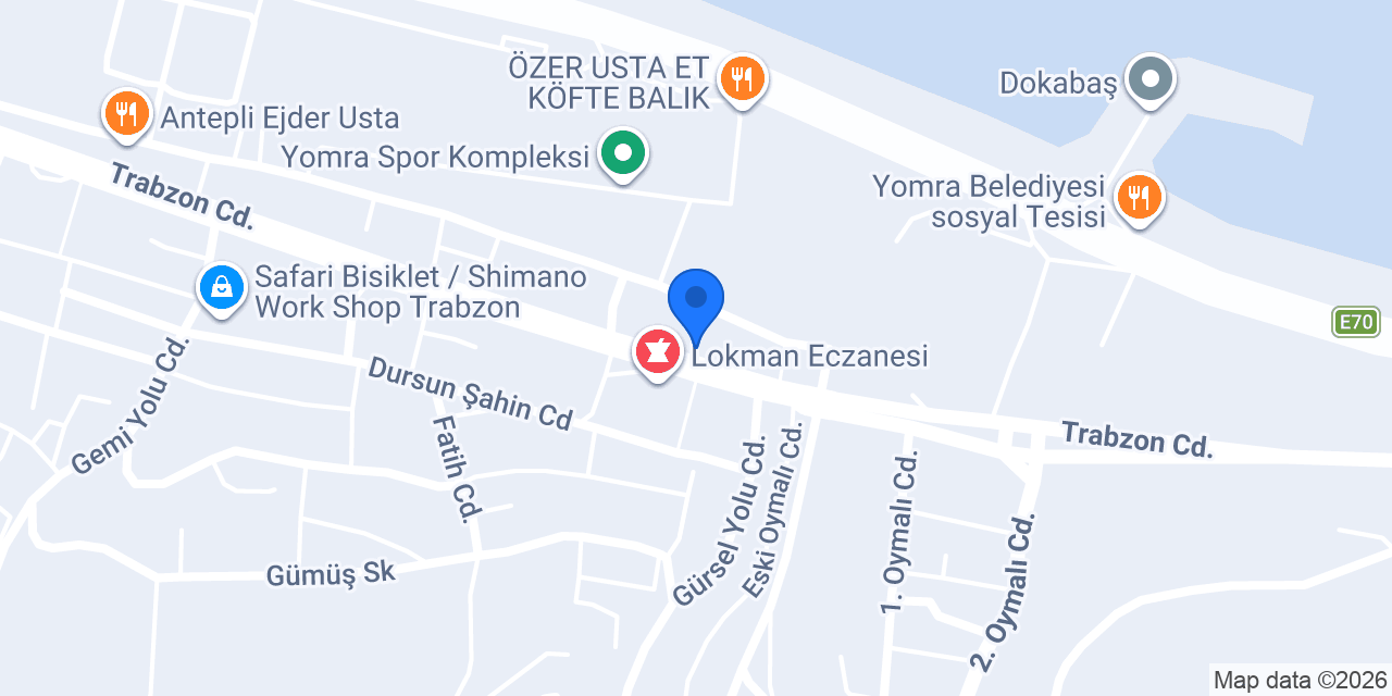 Serbest Muhasebeci Osman Yetim konumu