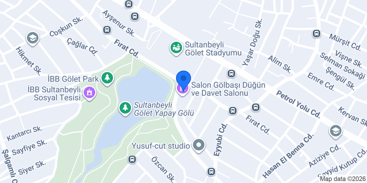 Yiğit Rent A Car konumu