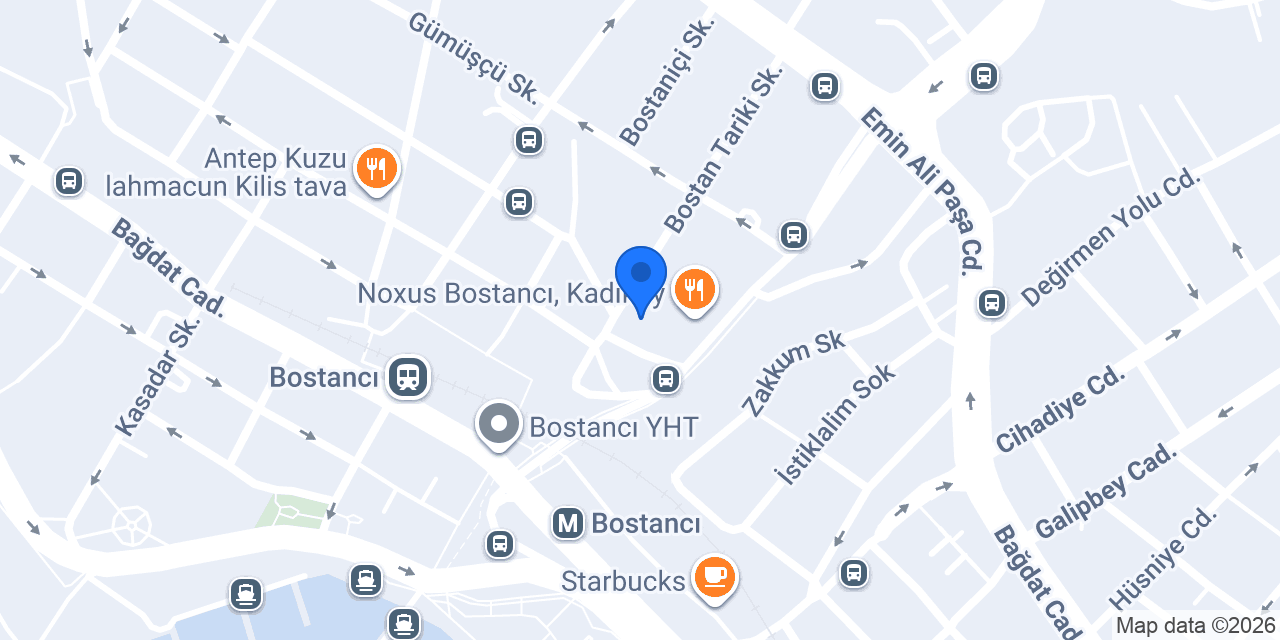 Polea Coffee & Bakery konumu