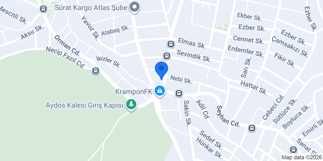 Fohow Welhasıl Meridyen Terapi Uygulama Merkezi konumu