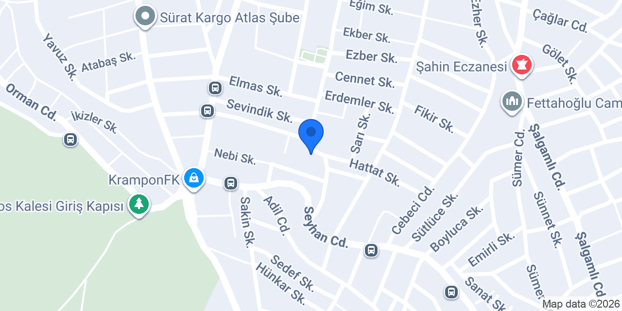 Poldem konumu
