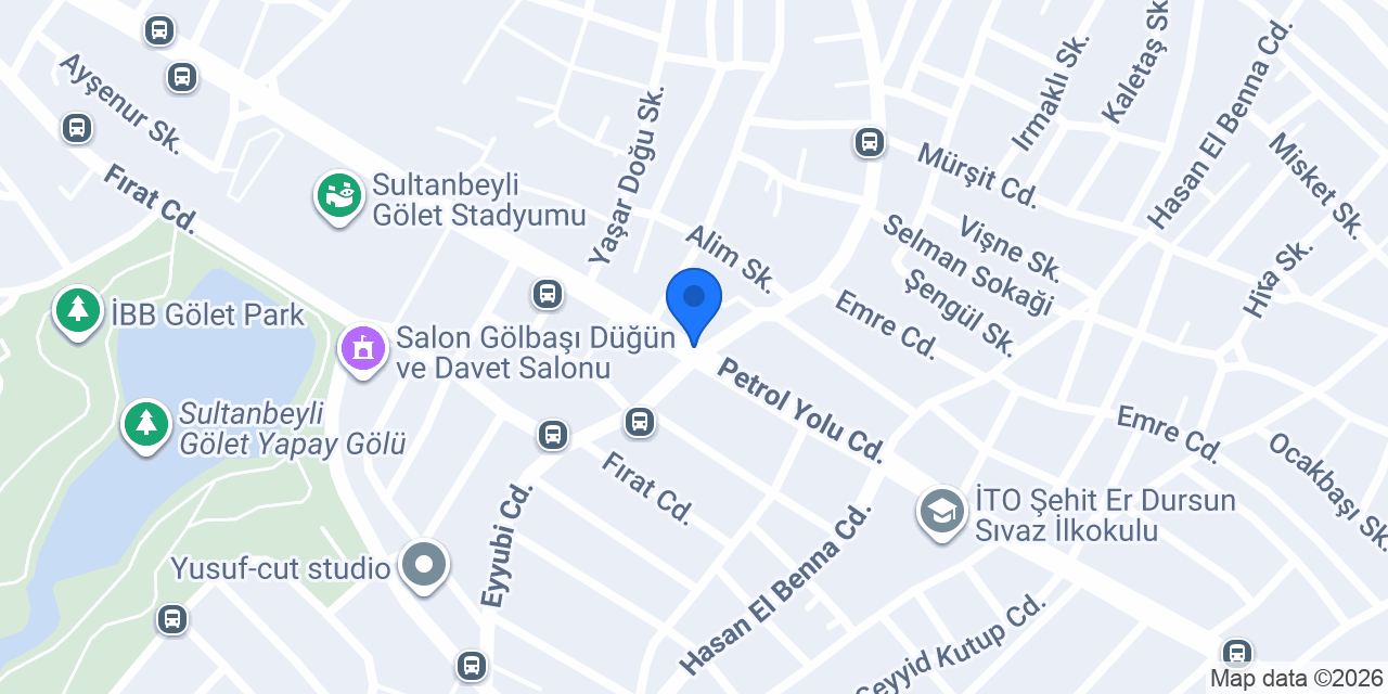 KASIMOĞLU İLETİŞİM 2 konumu