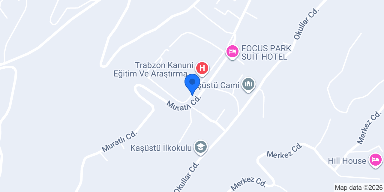 ÖZGÜR MEDİKAL konumu