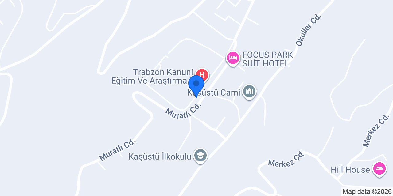 Baki Eczanesi konumu