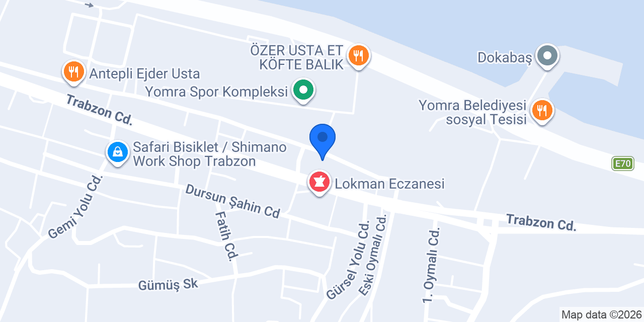 Sabah Studio konumu