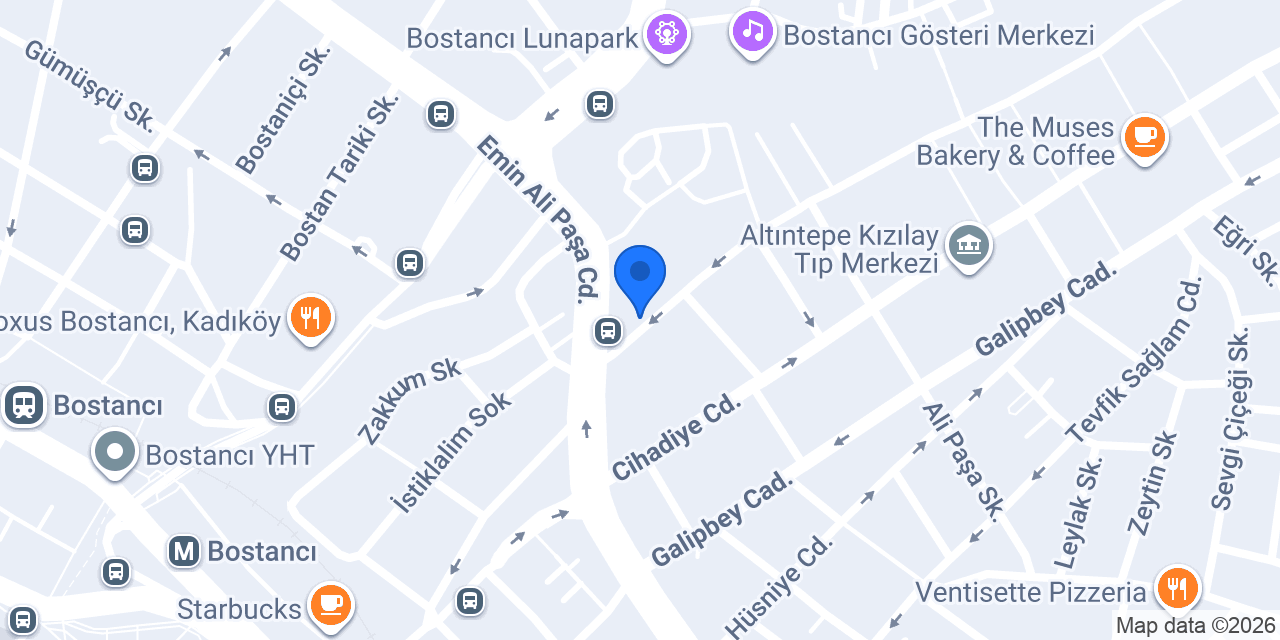 Kerim Elektrik konumu