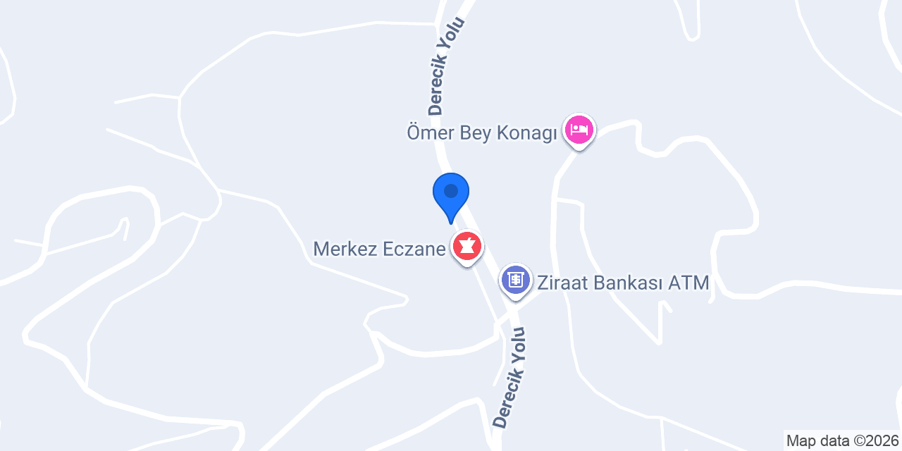 Şener Hali Yikama konumu
