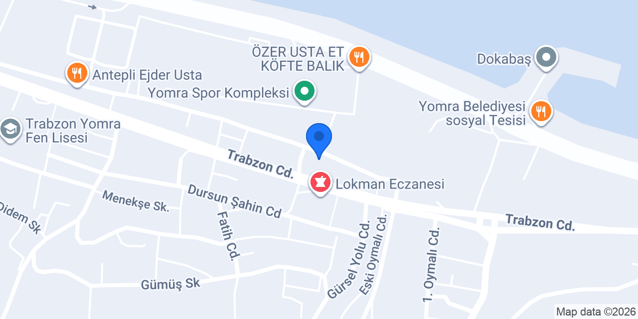 XCadde konumu