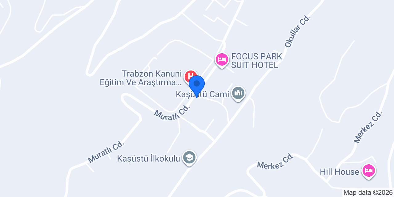 Bayrak Eczanesi konumu
