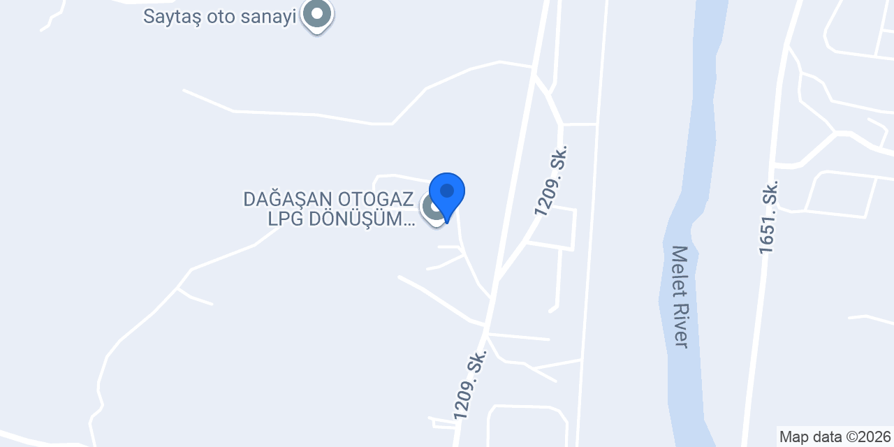 Doğuş Kapak konumu