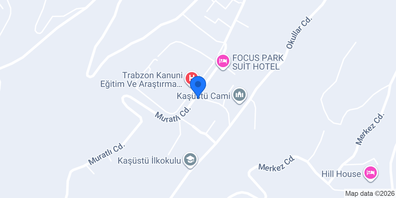 Kanuni Eczanesi konumu