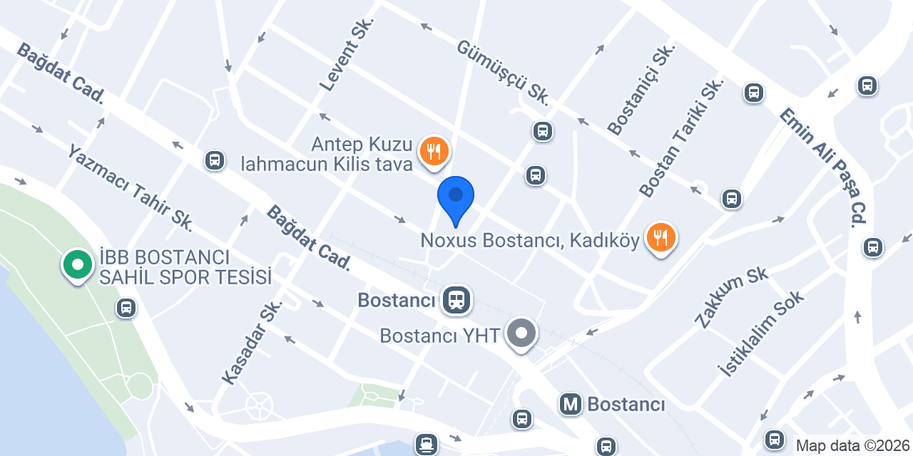 Eczane Doğuş konumu