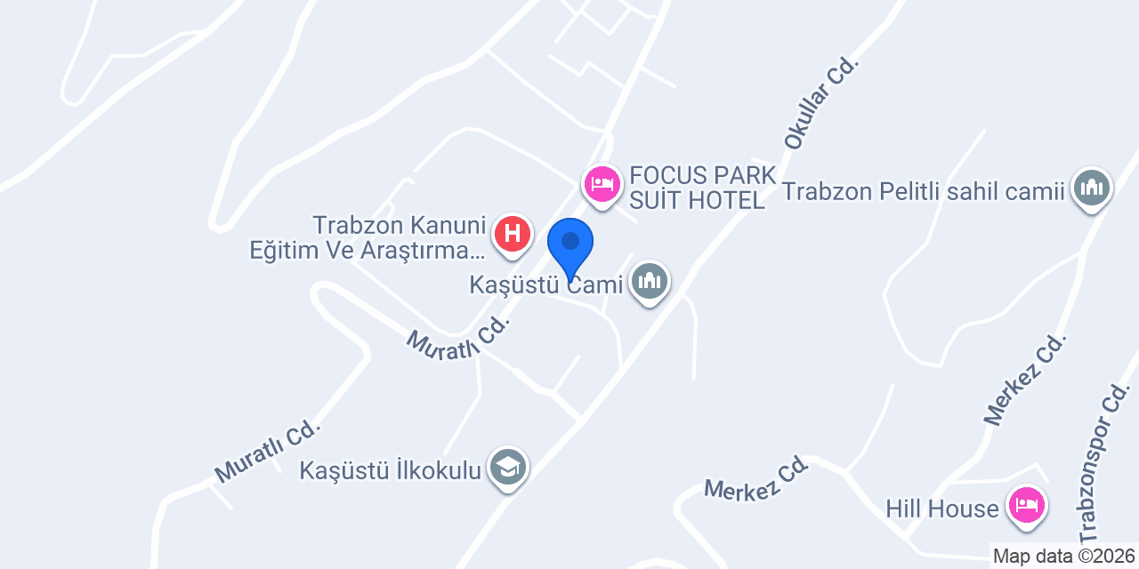 Arc İşitme Cihazları konumu