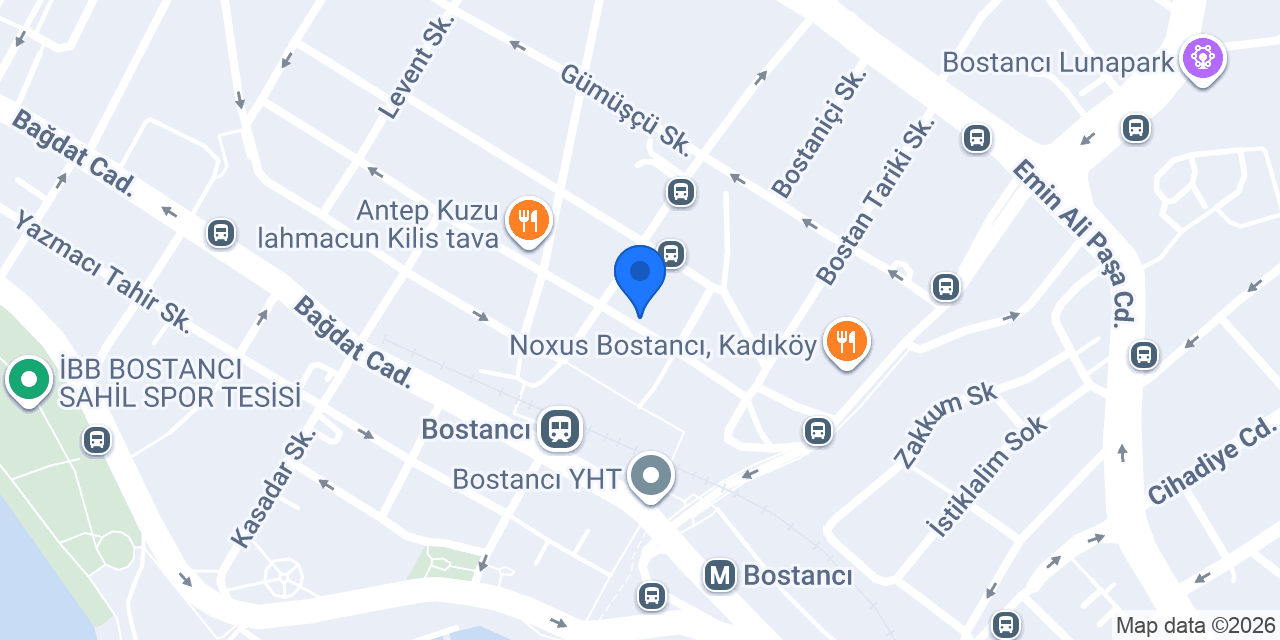 Bostancı Beka Fotoğrafçılık konumu
