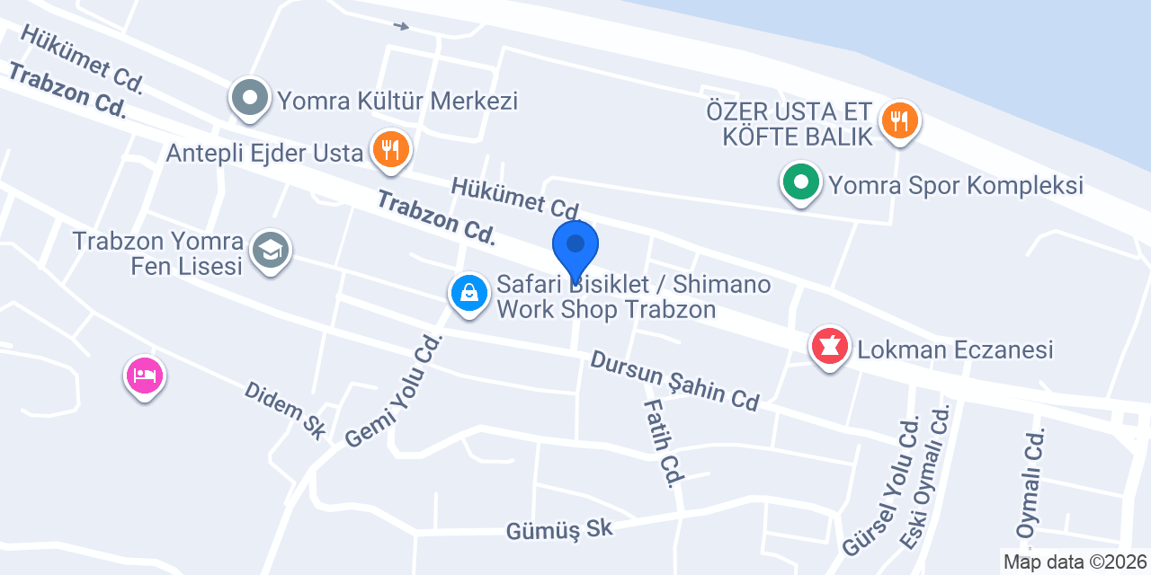 Gümrükçü İnşaat konumu