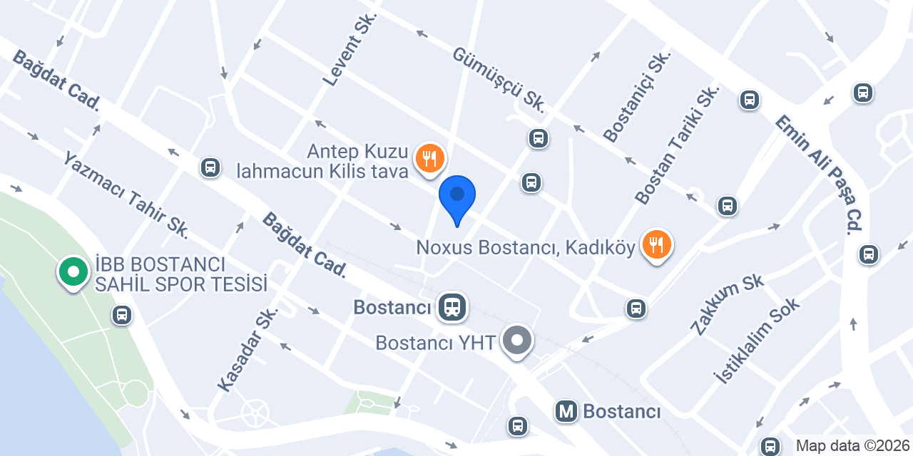 Emas Kuyumculuk konumu