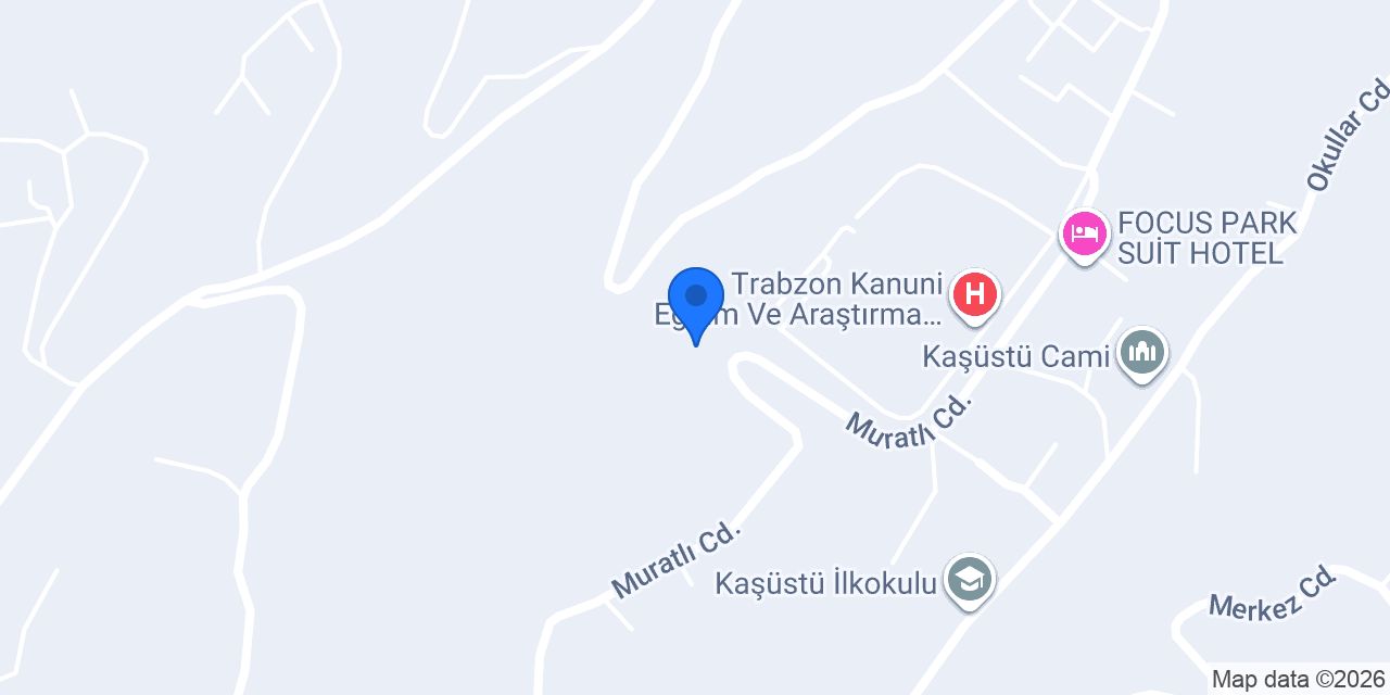 Eda eczanesi konumu