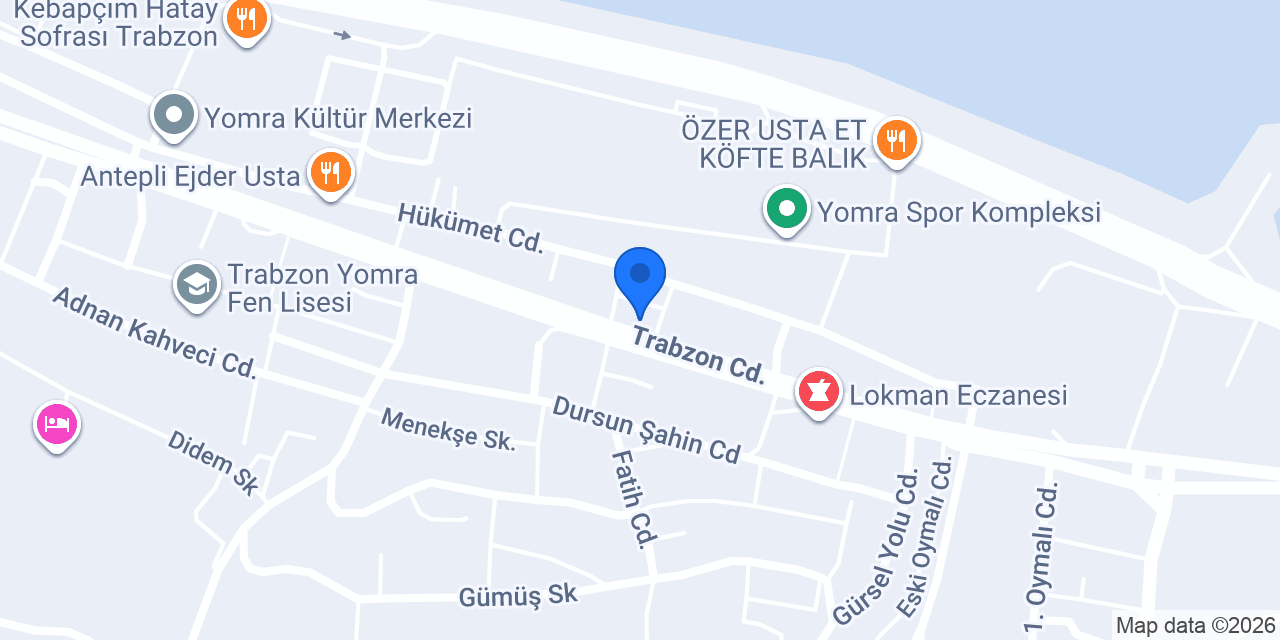 Adem Tüysüz konumu