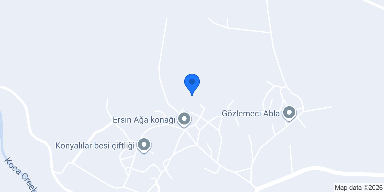 Karagöllü Köyü Muhtarlığı konumu