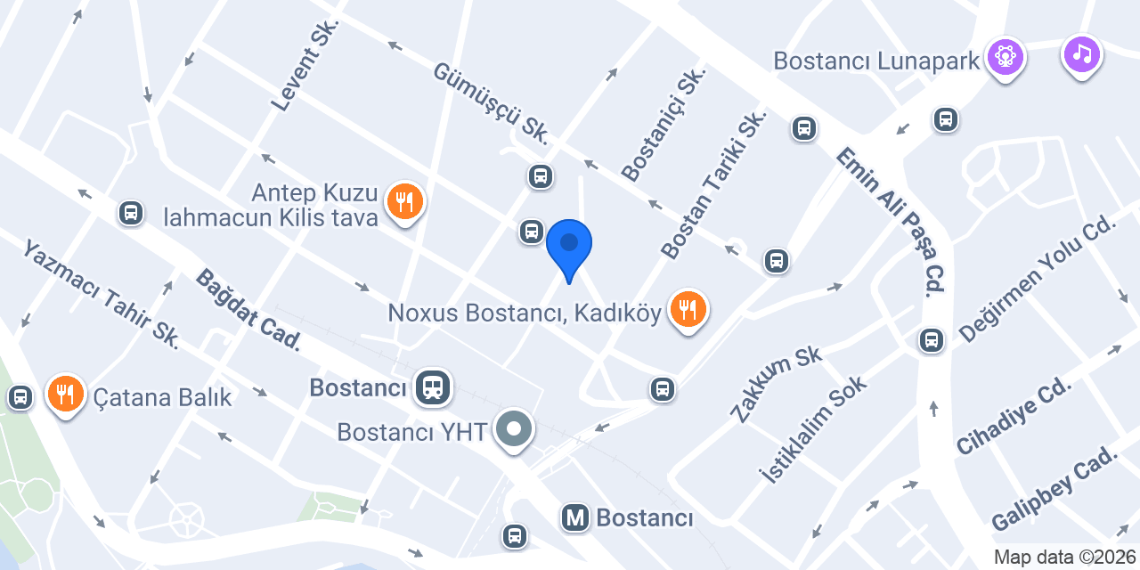 Eren terzi kuru temizleme konumu