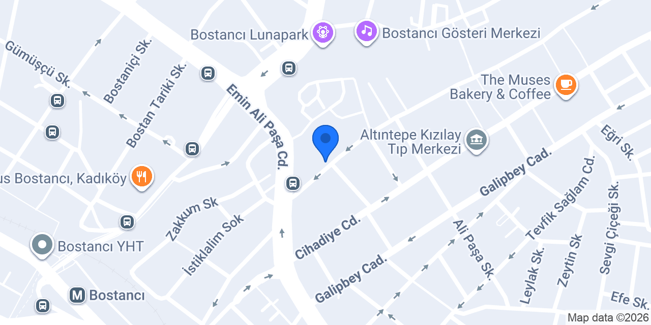 Güven Sıhhi Tesisat konumu