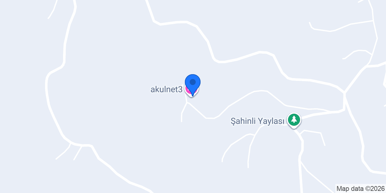 akulnet3 konumu