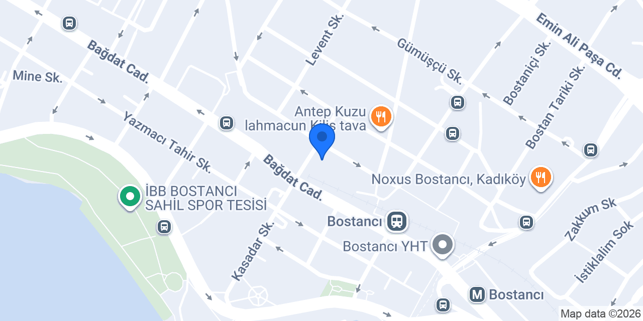 Balkan Kuru Temizleme konumu