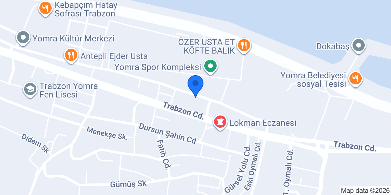 Dönercim konumu