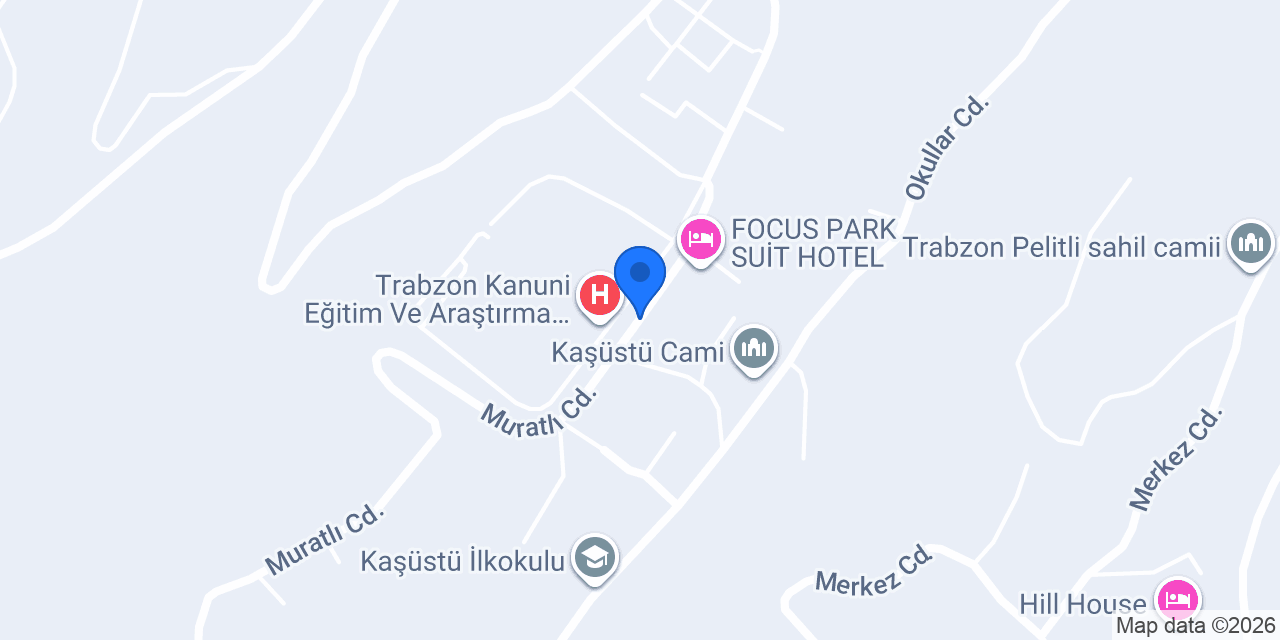 Yazıcı Cafe and Restaurant konumu