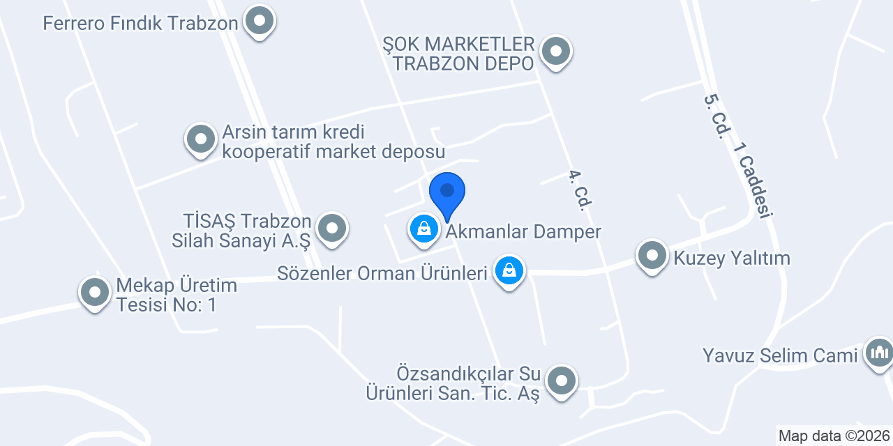 MEMAKSAN MEMİŞOĞLU konumu