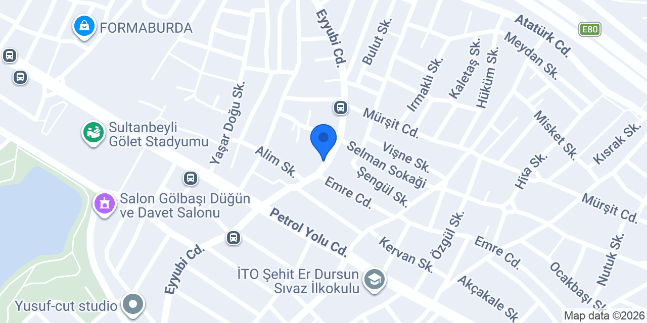 Aydın oto özel servis konumu