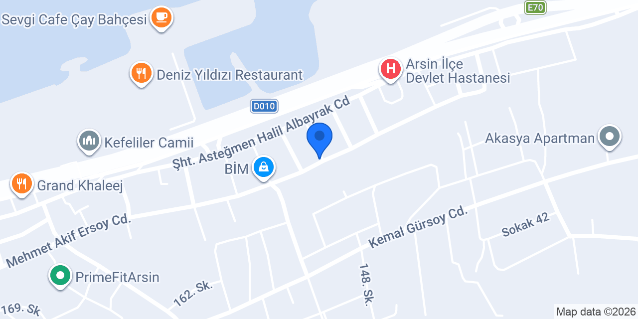 Öz Ravza İnşaat konumu