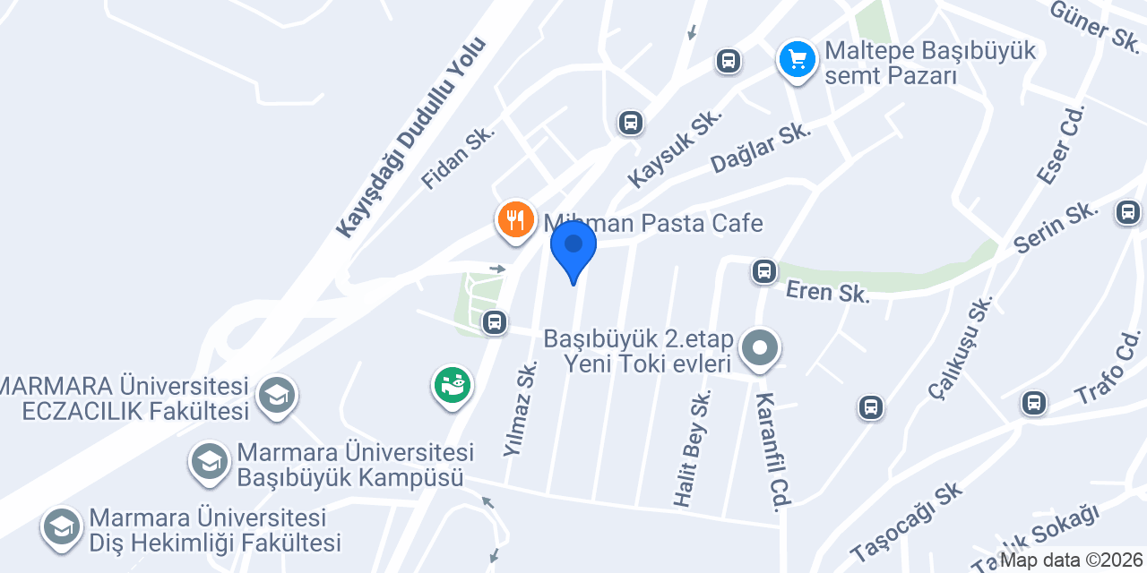 Altıntepe Elektronik konumu