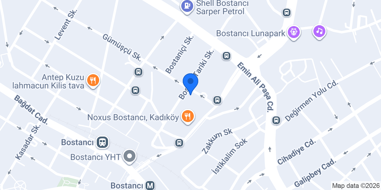Zirve Kırtasiye konumu