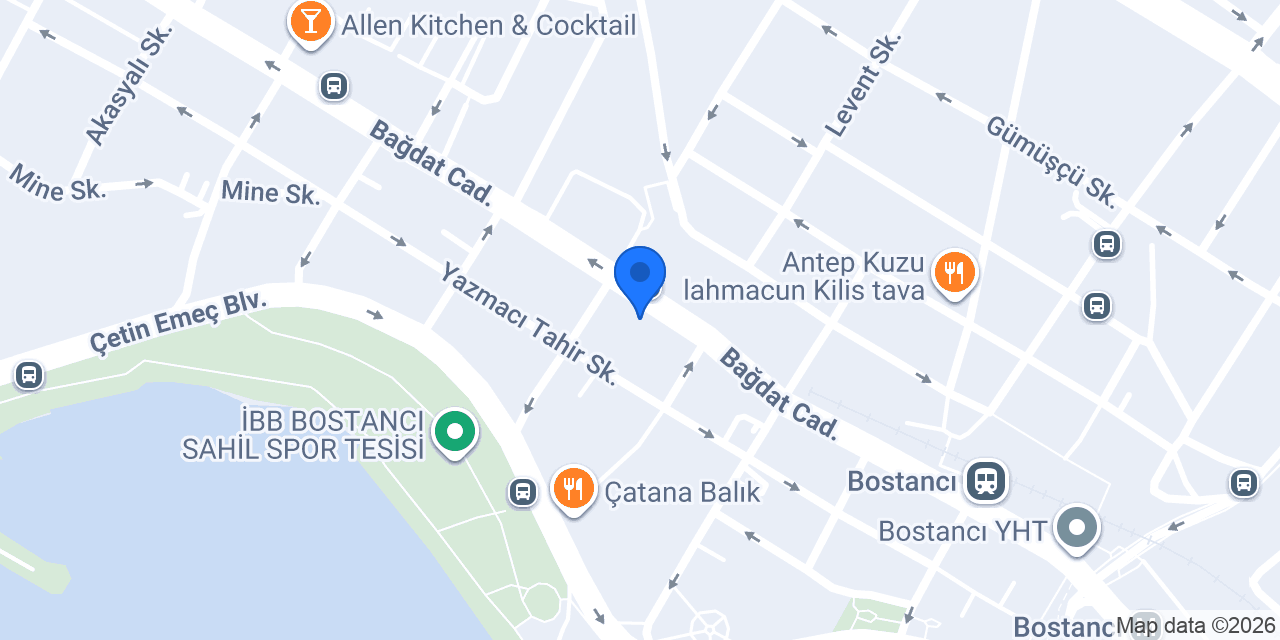 Cenap Koşu konumu